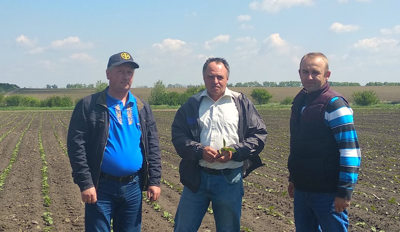 «Бучацька агропромтехніка» і «Сервіс-Агрозахід»: 6 років тісної плідної співпраці demo